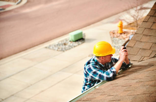 Best Storm Damage Roof Repair  in Cricket, NC